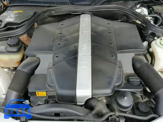 2000 MERCEDES-BENZ CLK 430 WDBLK70G7YT030988 image 6