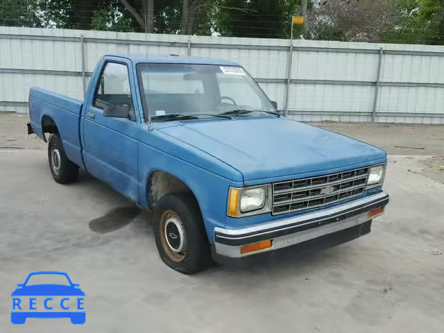 1988 CHEVROLET S TRUCK S1 1GCBS14E5J2147032 image 0