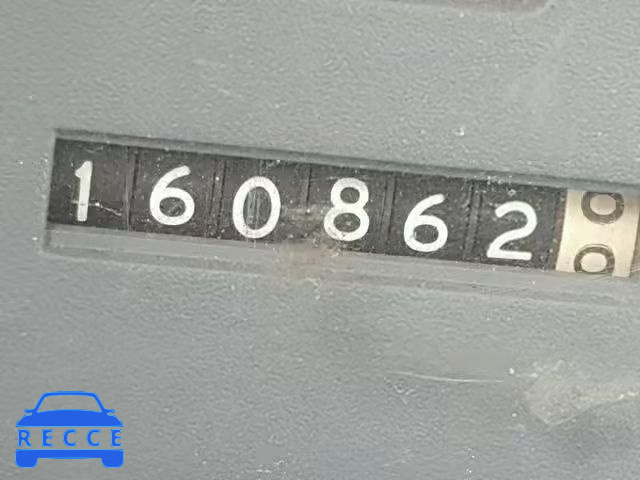 1988 CHEVROLET S TRUCK S1 1GCBS14E5J2147032 image 7