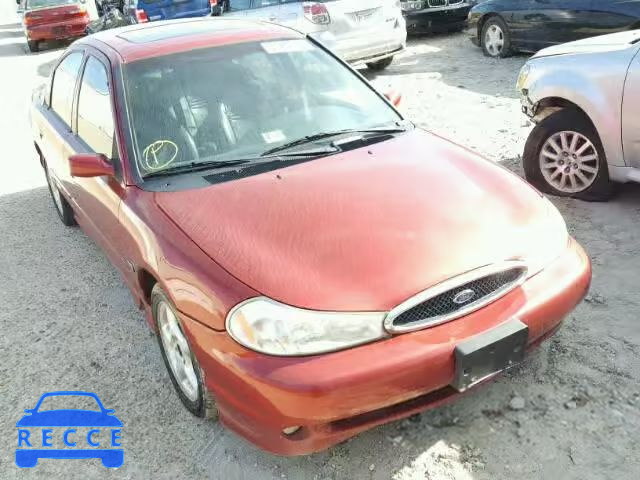 1998 FORD CONTOUR SV 1FALP68G5WK120067 image 0