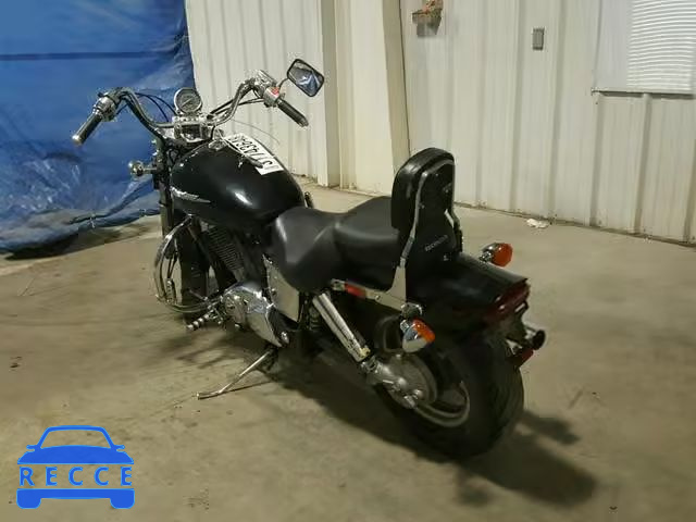 2001 HONDA VT1100 C 1HFSC18091A500217 зображення 2