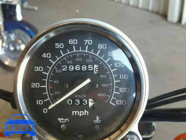 2001 HONDA VT1100 C 1HFSC18091A500217 зображення 7