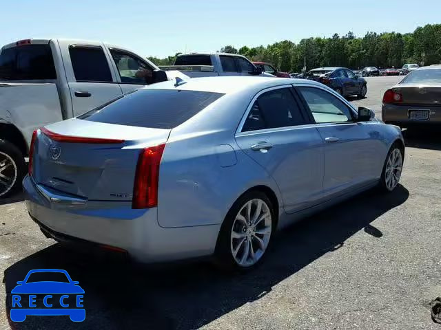 2013 CADILLAC ATS PREMIU 1G6AE5SX3D0137942 image 3