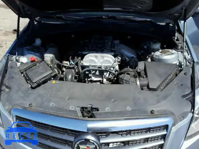 2013 CADILLAC ATS PREMIU 1G6AE5SX3D0137942 image 6