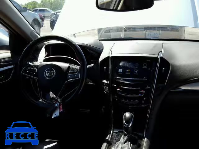 2013 CADILLAC ATS PREMIU 1G6AE5SX3D0137942 image 8