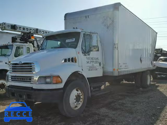 2007 STERLING TRUCK ACTERRA 2FZACGCS87AW72357 image 1