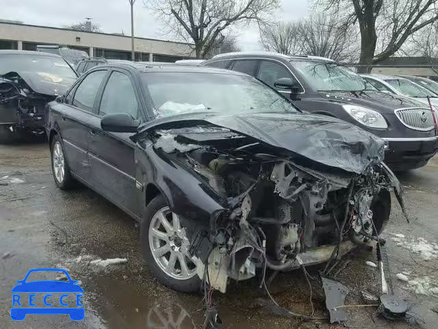 2003 VOLVO S80 T6 TUR YV1TS91ZX31315163 image 0