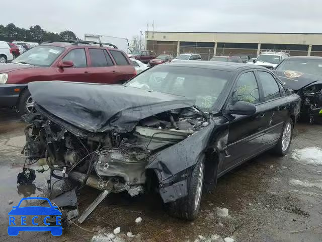 2003 VOLVO S80 T6 TUR YV1TS91ZX31315163 image 1