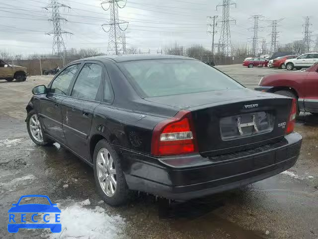 2003 VOLVO S80 T6 TUR YV1TS91ZX31315163 image 2