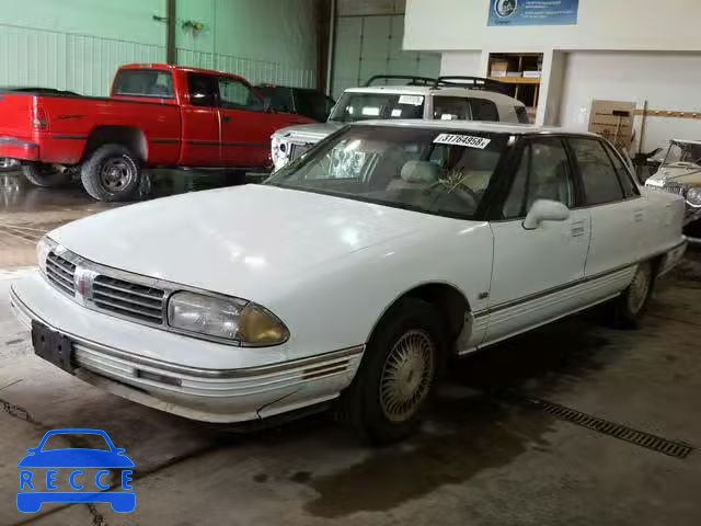 1995 OLDSMOBILE 98 REGENCY 1G3CX52K6S4322979 зображення 1