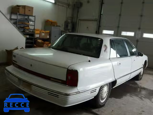 1995 OLDSMOBILE 98 REGENCY 1G3CX52K6S4322979 image 3