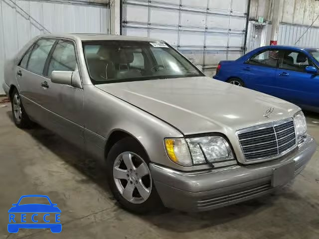 1995 MERCEDES-BENZ S 320 WDBGA33E8SA227663 image 0