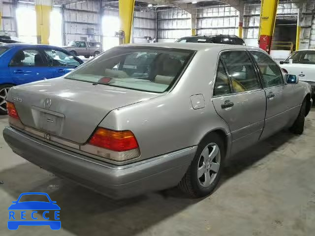 1995 MERCEDES-BENZ S 320 WDBGA33E8SA227663 image 3