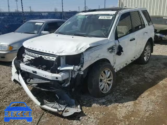 2014 LAND ROVER LR2 HSE SALFR2BG4EH409030 зображення 1