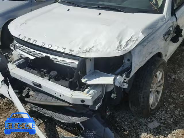 2014 LAND ROVER LR2 HSE SALFR2BG4EH409030 image 8