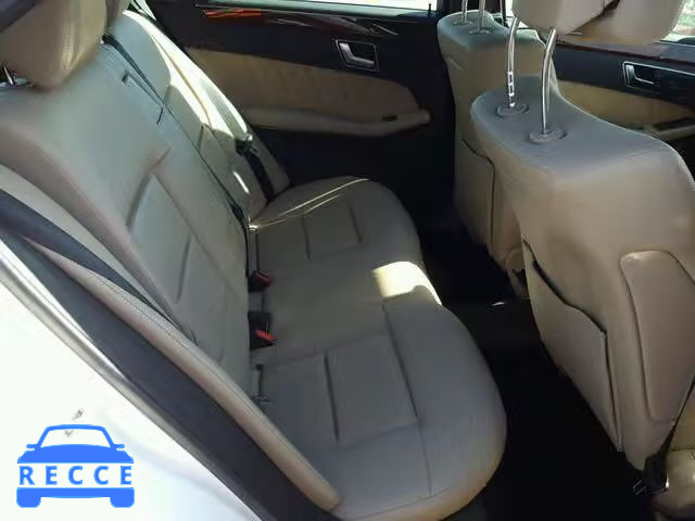 2013 MERCEDES-BENZ E 350 BLUE WDDHF2EB4DA728580 image 5