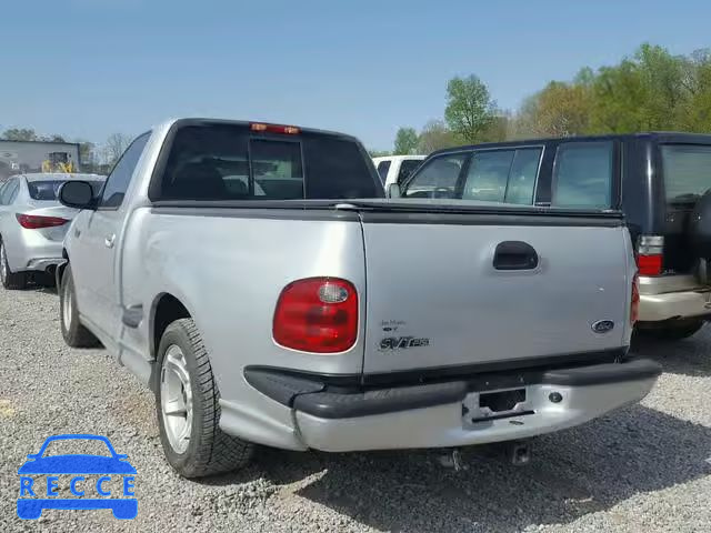 2000 FORD F150 SVT L 2FTZF073XYCB07308 image 2