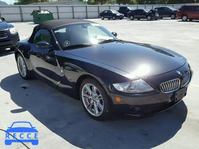 2005 BMW Z4 3.0 4USBT53545LU11079 image 0