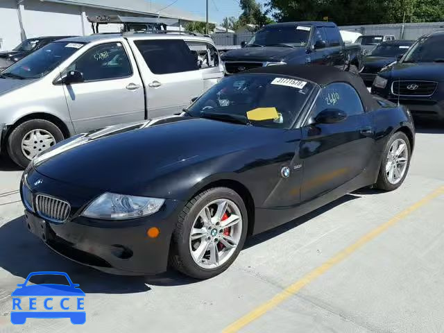 2005 BMW Z4 3.0 4USBT53545LU11079 image 1