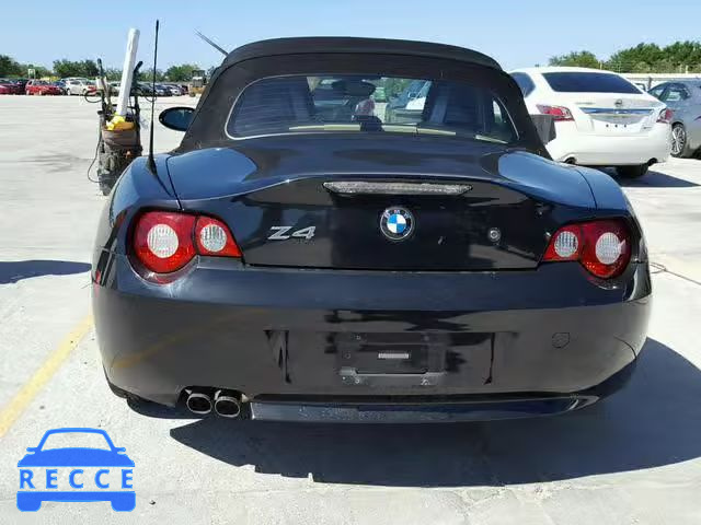 2005 BMW Z4 3.0 4USBT53545LU11079 image 5