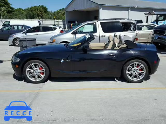 2005 BMW Z4 3.0 4USBT53545LU11079 image 8