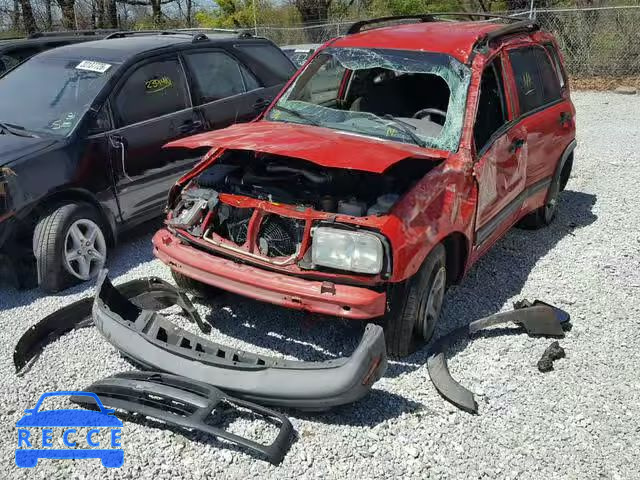 2004 CHEVROLET TRACKER ZR 2CNBJ734546900091 зображення 1