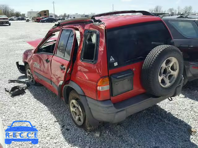 2004 CHEVROLET TRACKER ZR 2CNBJ734546900091 зображення 2