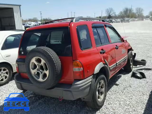 2004 CHEVROLET TRACKER ZR 2CNBJ734546900091 зображення 3