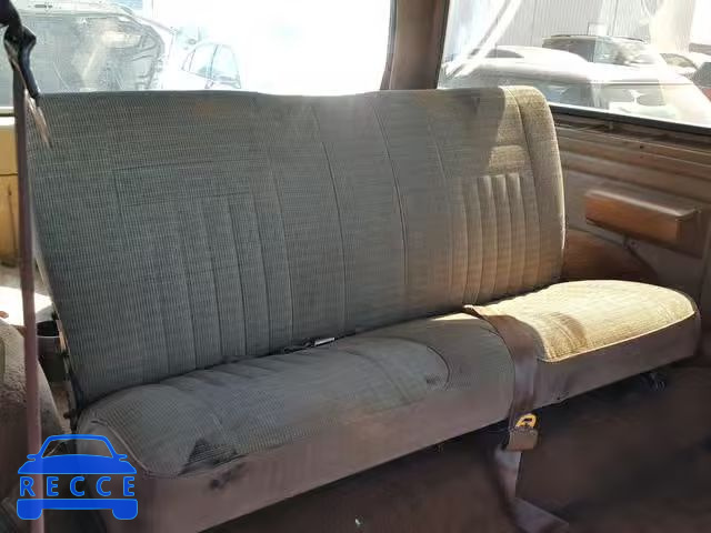 1990 FORD BRONCO U10 1FMEU15H3LLA86711 зображення 5