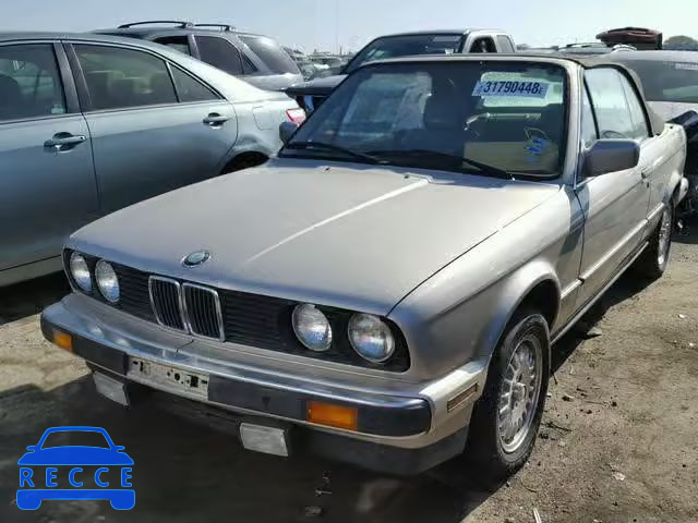 1990 BMW 325 IC WBABB1305LEC01100 зображення 1