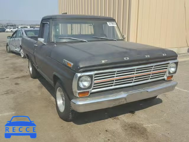 1969 FORD F100 F10ACC33343 image 0
