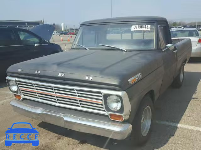 1969 FORD F100 F10ACC33343 image 1