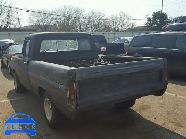 1969 FORD F100 F10ACC33343 image 2