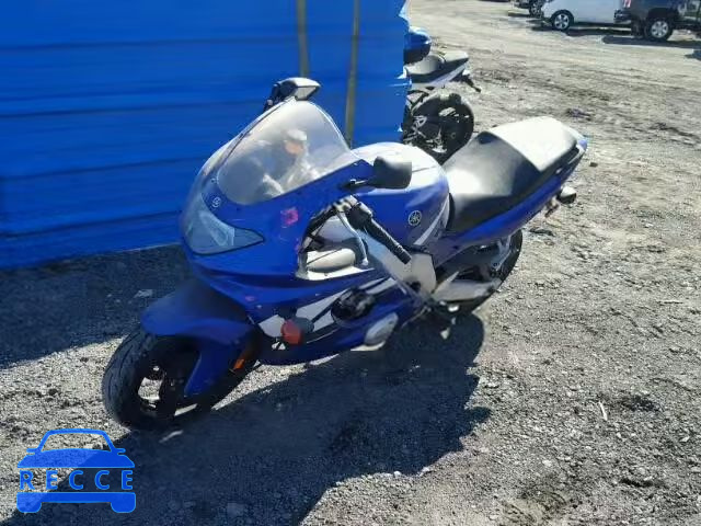 2003 YAMAHA YZF600 R JYA5AHC003A039405 image 1