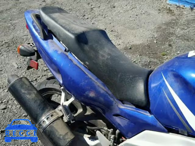 2003 YAMAHA YZF600 R JYA5AHC003A039405 image 5