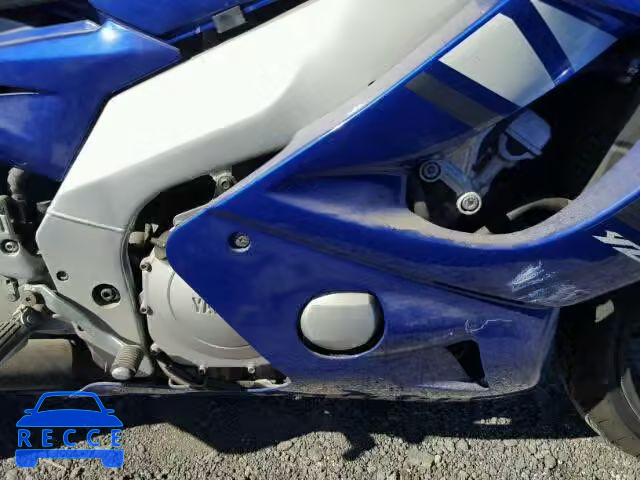 2003 YAMAHA YZF600 R JYA5AHC003A039405 image 6