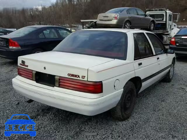 1991 CHEVROLET CORSICA LT 1G1LT53T7MY221599 image 3