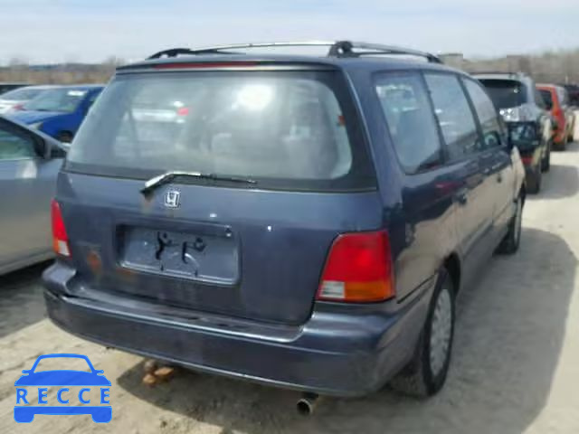 1996 HONDA ODYSSEY BA JHMRA1842TC008930 image 3