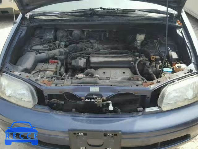 1996 HONDA ODYSSEY BA JHMRA1842TC008930 image 6