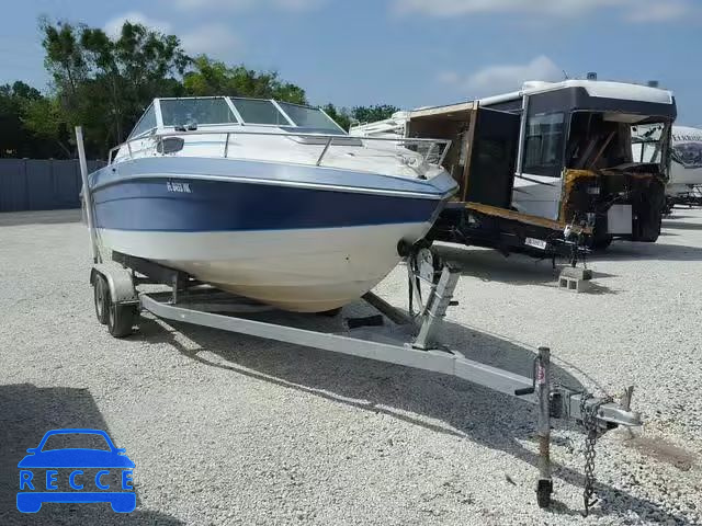 1990 CHRI BOAT CCVCZ108F990 image 0