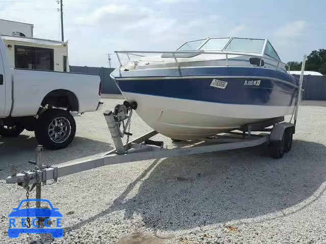 1990 CHRI BOAT CCVCZ108F990 image 1