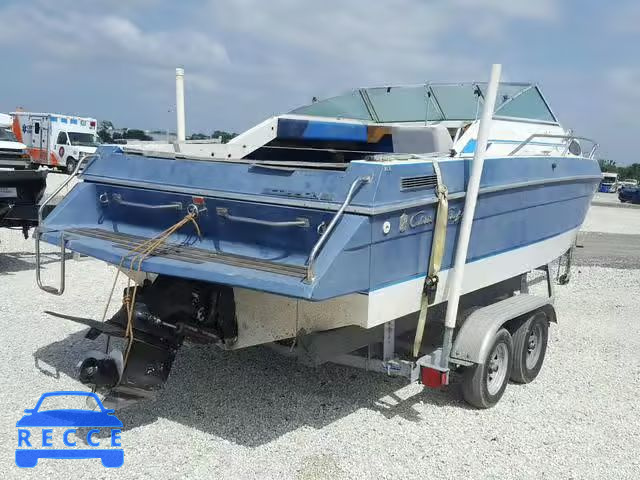 1990 CHRI BOAT CCVCZ108F990 image 3