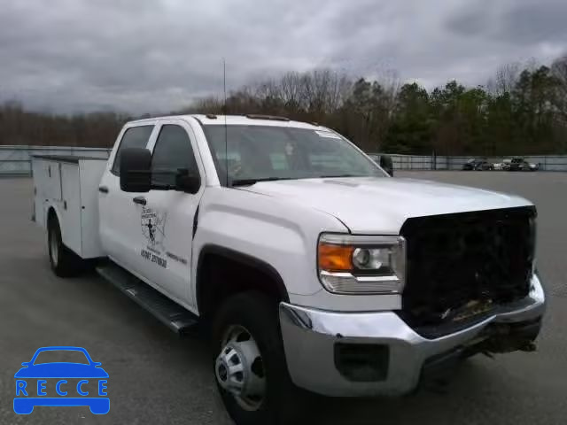 2015 GMC SIERRA C35 1GD411C8XFF151693 Bild 0