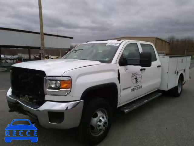 2015 GMC SIERRA C35 1GD411C8XFF151693 Bild 1