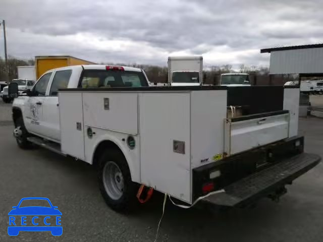 2015 GMC SIERRA C35 1GD411C8XFF151693 Bild 2