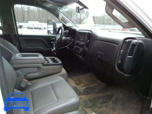 2015 GMC SIERRA C35 1GD411C8XFF151693 Bild 4