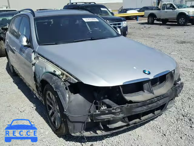 2006 BMW 325 XIT WBAVT13526KW23978 зображення 0