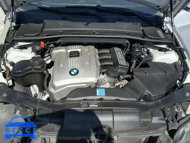 2006 BMW 325 XIT WBAVT13526KW23978 зображення 6