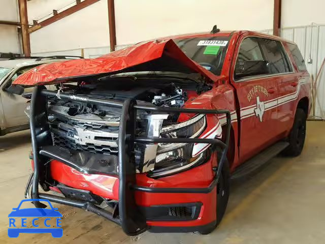 2015 CHEVROLET TAHOE POLI 1GNLC2EC9FR576782 Bild 1