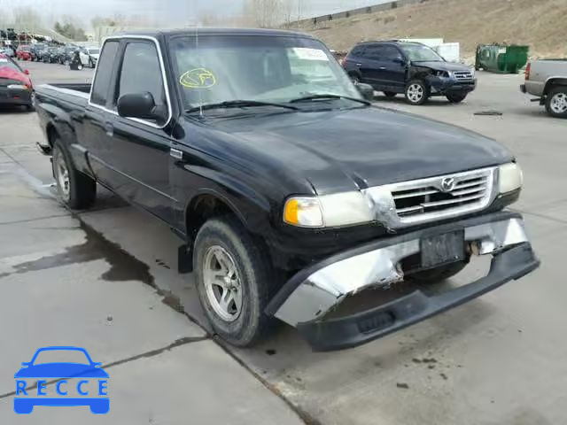 1999 MAZDA B2500 CAB 4F4YR16C9XTM34028 image 0